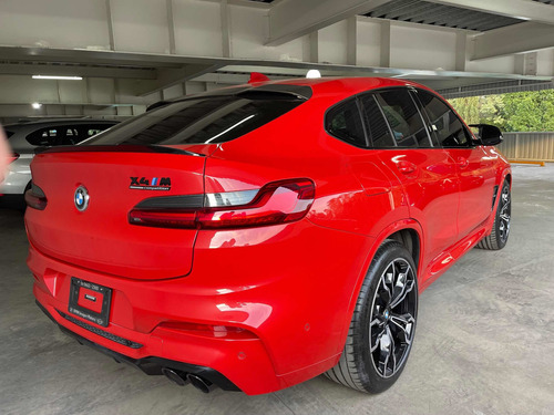 Imagen 6 de 12 de Bmw X4 Bmw X4 M Competition