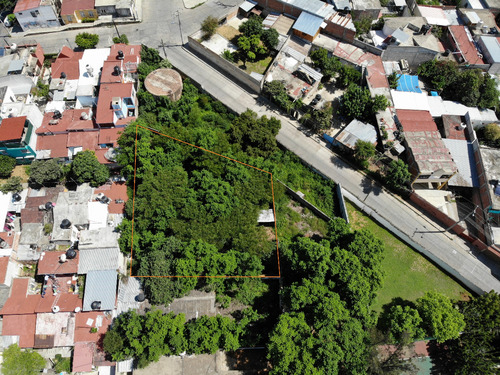 Terreno Residencial En Fraccionamiento Privado Y Exclusivo, Con Alta Plusvalía Y A Solo 4km Del Centro De Oaxaca