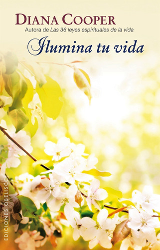 Ilumina tu vida, de Cooper, Diana. Editorial Ediciones Obelisco, tapa blanda en español, 2015