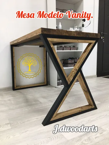 Mesa Modelo Vanity.