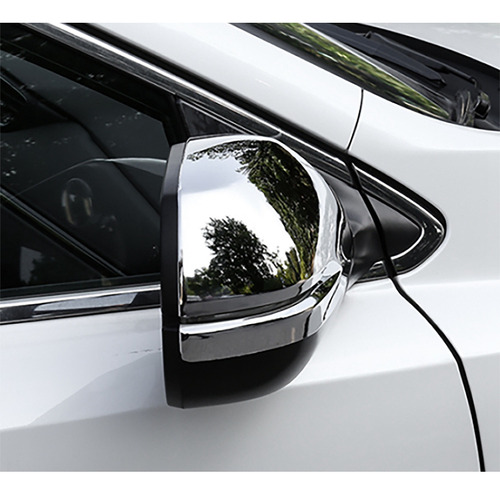 Y Cubierta Cromada De Espejo Retrovisor De Coche Para Cr-v