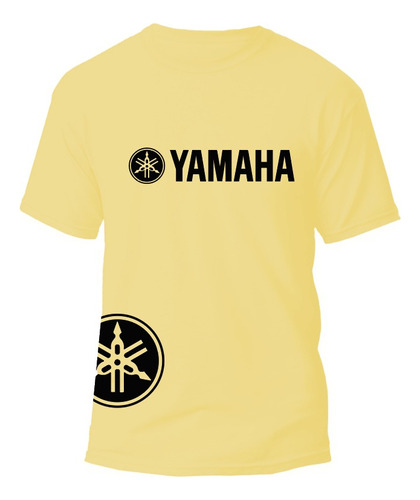 Camiseta Yamaha Motos Todas Las Tallas