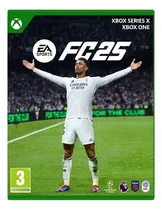 Comprar Fc 25 Fifa Easports Xbox Series X \u002F Xbox One  Nuevo Físico