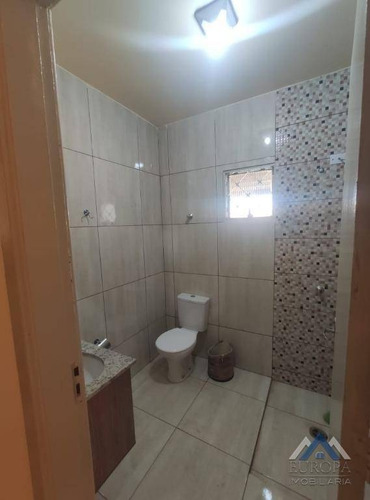Imagem 21 de 30 de Casa Com 3 Dormitórios À Venda, 116 M² Por R$ 310.000,00 - Residencial Veneza - Londrina/pr - Ca0928
