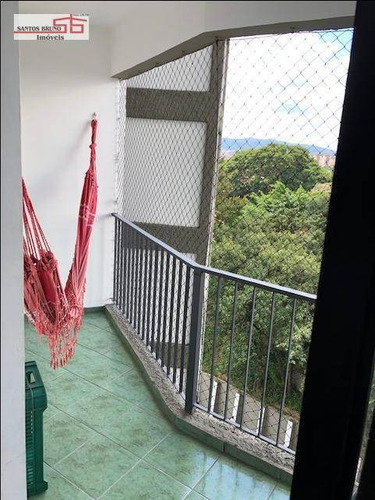 Apartamento À Venda, 90 M² Por R$ 599.000,00 - Freguesia Do Ó - São Paulo/sp - Ap4110