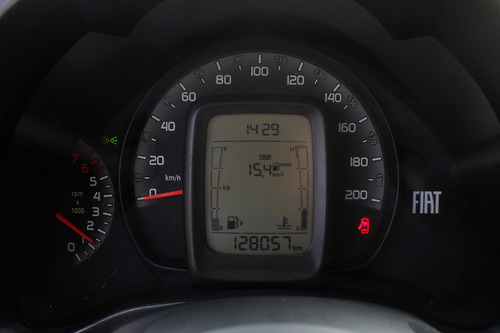 Imagem 6 de 14 de Fiat Uno Drive 1.0 Firefly (flex)