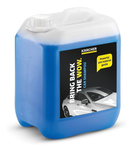 Shampoo Para Automóviles Rm 619, 5l Karcher