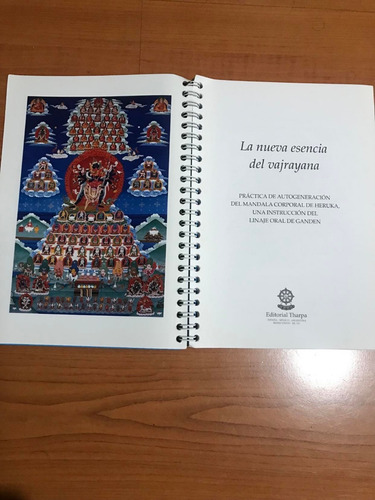 La Nueva Esencia Del Vajrayana Gueshe Kelsang G. Rimpoché (Usado)