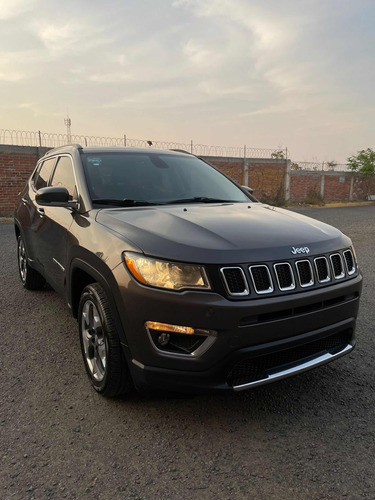 Jeep Compass 2.4 Limited 4x2 At