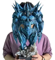 Comprar Figura Dioses Egipcios Obelisco Dragon Slifer Ra Yugioh 30cm