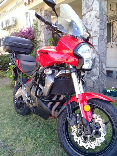 Imagen 5 de 10 de Kawasaki Versys 650