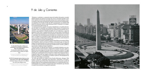Buenos Aires Pasado Y Presente, Libro De Fotografías