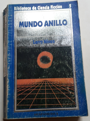 Mundo Anillo - Larry Niven - Hyspamerica