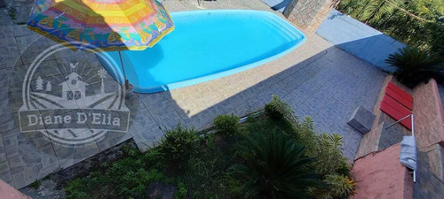 Graça De Chácara Em Biritiba Mirim Vista Para Represa !