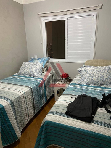 Imagem 13 de 15 de Totalitá B. Boa Vista 125m² - 10º Andar - 3 Dorm 3 Vagas - 3056