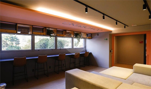 Imagem 19 de 25 de Studio Em Perdizes, Andar Alto, Muito Luminoso - Reo593332