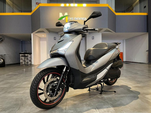 Hd 300 Citycom Dafra Scooter 0km Disponivel (alex)