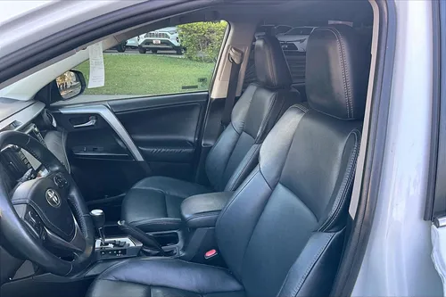 Toyota RAV4 2.5 Limited 4wd At