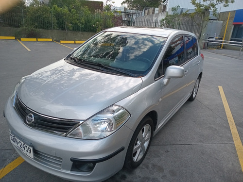 Nissan Tiida 1.8 Emotion At