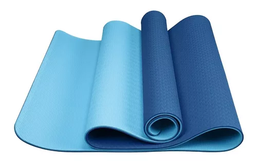 Colchoneta Yoga Mat Eco-Friendly Premium 6mm – Trotamundos