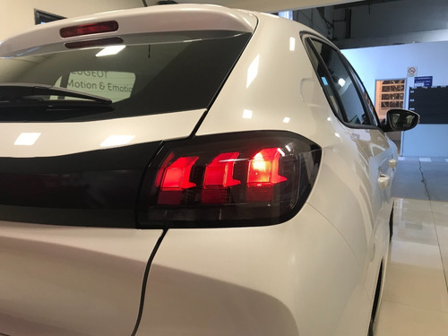 Imagen 12 de 25 de Peugeot 208 Allure Pack Gz