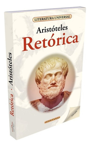 Libro Retórica Aristóteles