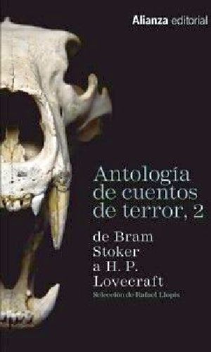 Antología De Cuentos De Terror, 2