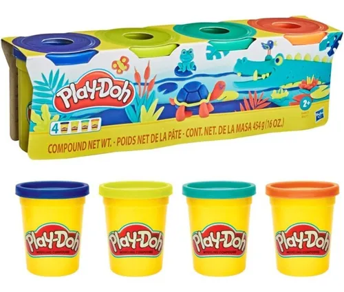Masas play doh mercadolibre hotsell