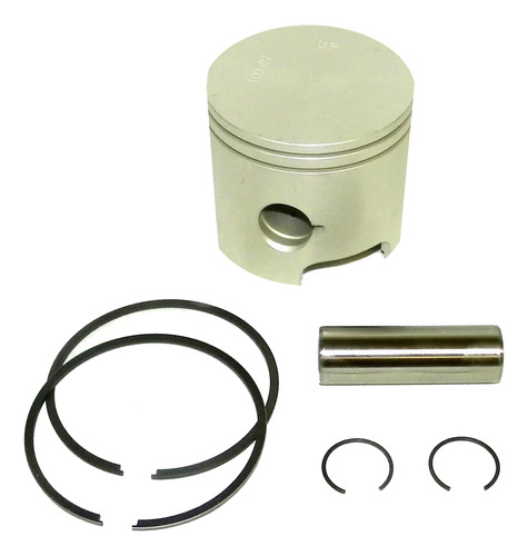 Piston Kit Mercury 3 Cil.  45 - 60 Hp (1991 Al 1997) +0.38mm