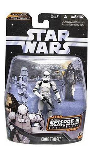 Star Wars Greatest Hits - Figura Básica De Soldado Clon