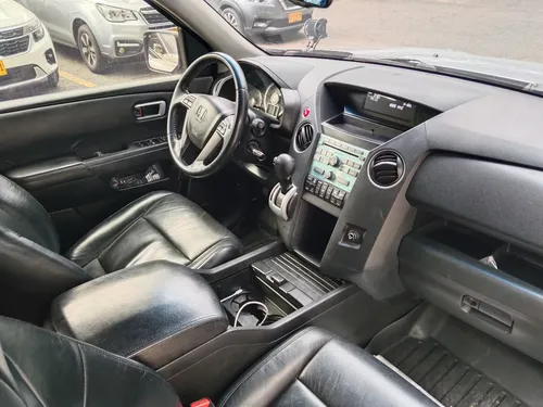 Honda Pilot 3.5 Exl