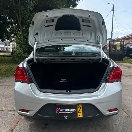 Chevrolet Onix 1.4 Ltz Aut