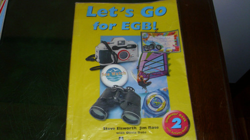 Let´s Go To Egb Longman Student Book Libro Ingles