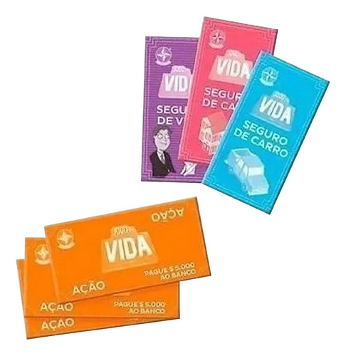 Jogo Da Vida Estrela