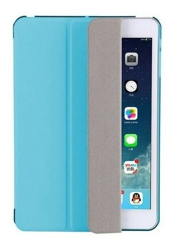 Funda Silicona Imantada Compatible Con iPad Mini Air Pro 11