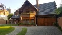 Comprar En Venta En Ciudad Jardin Gran Chalet 800m2 Cub 350m2 Parque Piscina Centrica 100% Escucho Ofertas!!! Tomo Menor Valor F: 8205