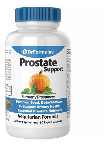 Soporte Prostata 60cap Drformul - Unidad a $2377