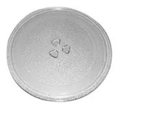 Comprar Plato Microondas 25,5 Cm Encastre Trebol Bgh Atma Whirlpool