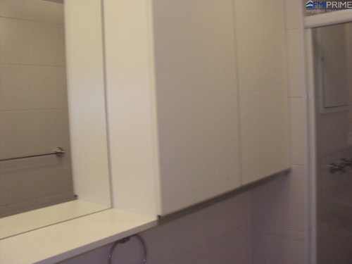Imagem 9 de 15 de Lindo Apto. Estilo Loft Com Varanda. - Fm185906
