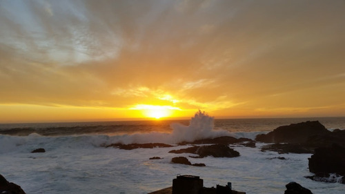 Imagen 6 de 13 de El Atardecer, Casa Frente A Pichidangui