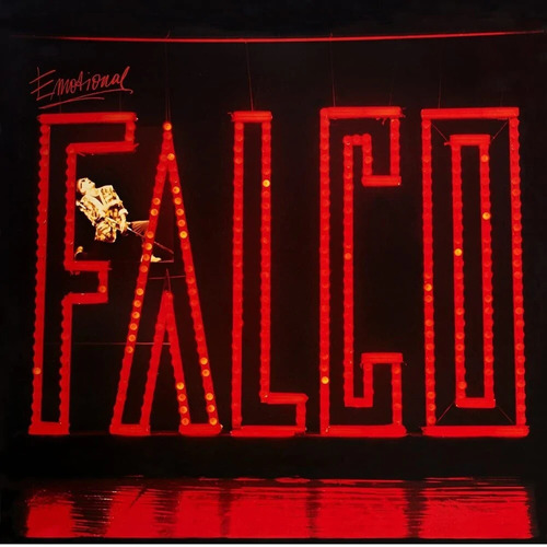 Falco Emotional Vinilo Nuevo Musicovinyl