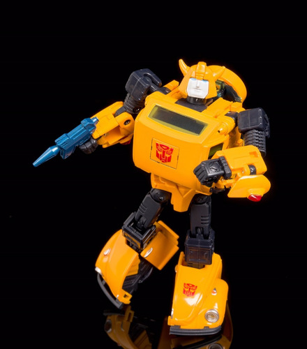 Viernes Negro Transformers Bumblebee Mp21 Masterpiece Takara