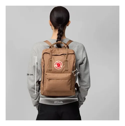 Fjallraven ox red deals