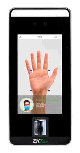 Biometrico  Reconocimiento Facial Speedface-v5l[p] Zkteco
