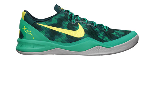 Zapatillas Nike Kobe 8+ Supernatural Urbano 587551-373   