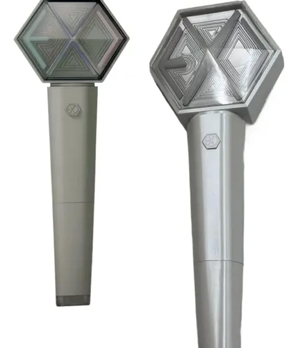 Exo Lightstick Official Ver.3, Design Hexagonal Exothirdgen