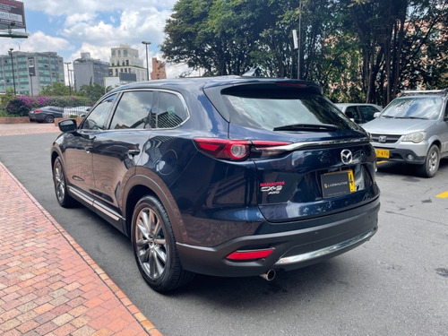 Mazda Cx9 2019