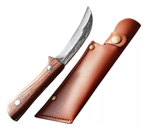 Cuchillo Madera - Acero Ultra Afilado Msg525