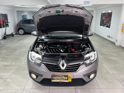 Renault Logan Intens Mt 2023