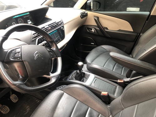 Citroën Grand C4 Picasso 2017 1.6 Shine Hdi 115cv